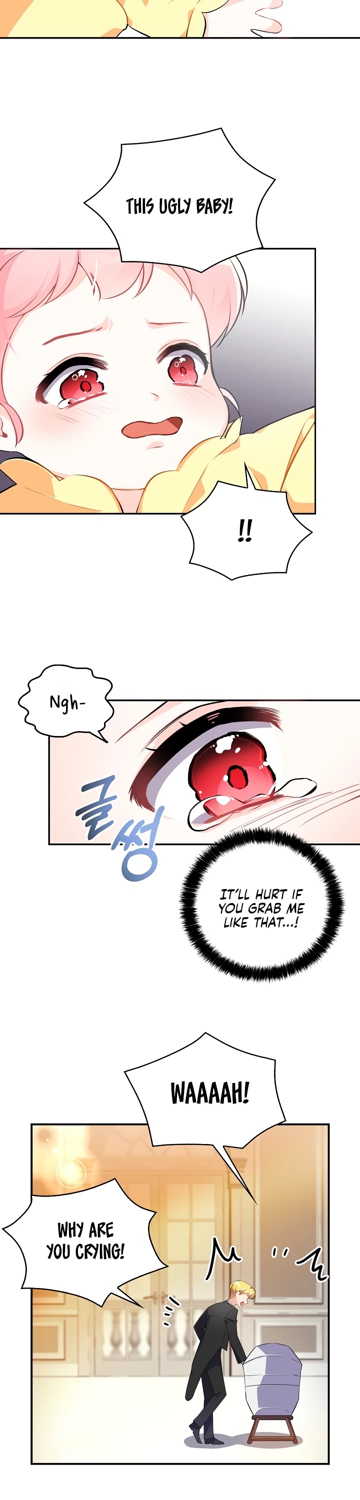 The Precious Sister of the Villainous Grand Duke Chapter 2 page 17 - Chapter 2