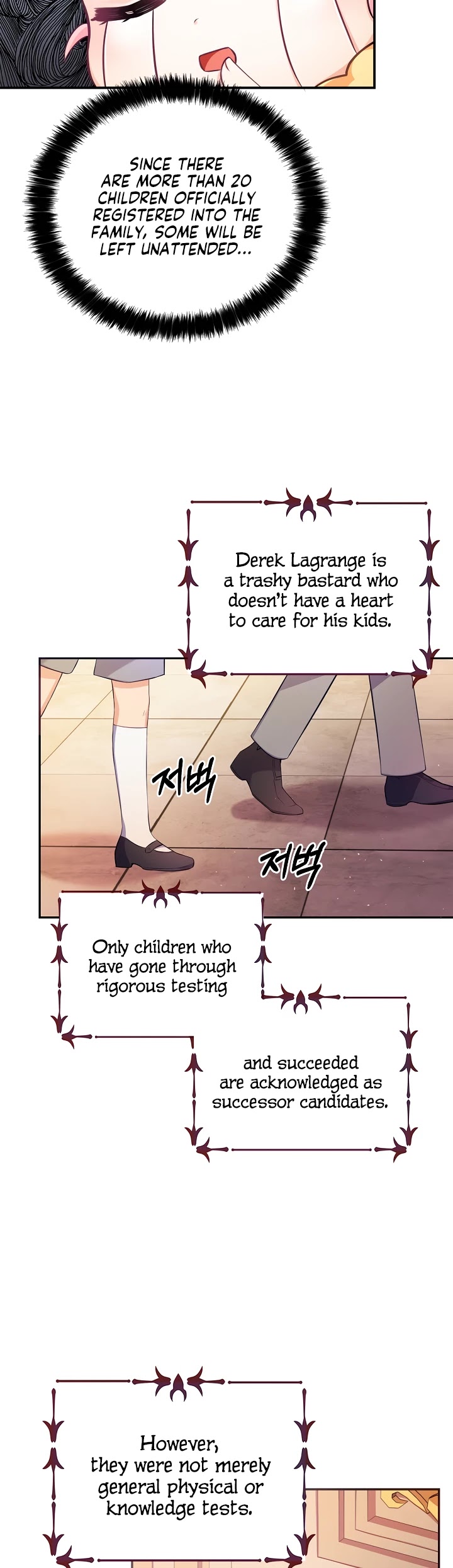 The Precious Sister of the Villainous Grand Duke Chapter 2 page 24 - Chapter 2