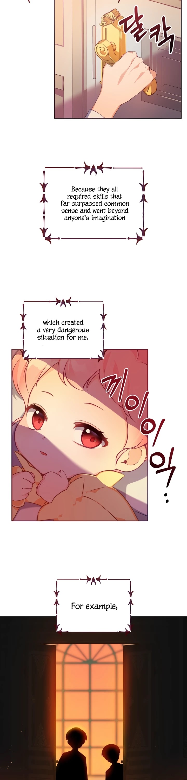 The Precious Sister of the Villainous Grand Duke Chapter 2 page 25 - Chapter 2