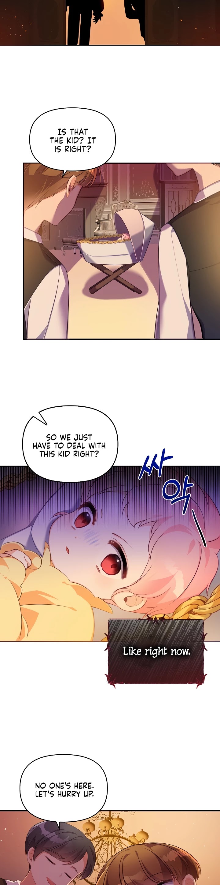 The Precious Sister of the Villainous Grand Duke Chapter 2 page 26 - Chapter 2