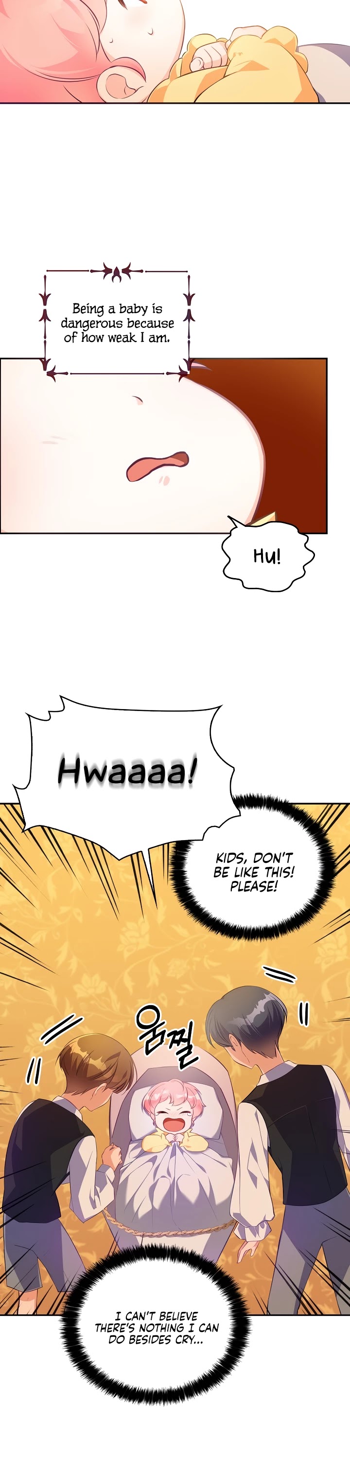 The Precious Sister of the Villainous Grand Duke Chapter 2 page 28 - Chapter 2