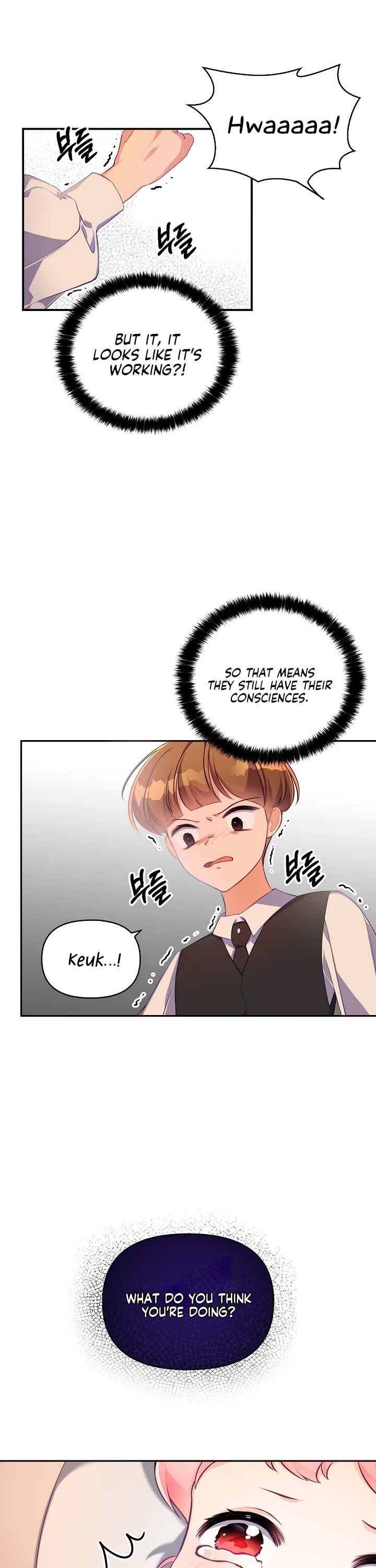 The Precious Sister of the Villainous Grand Duke Chapter 2 page 29 - Chapter 2
