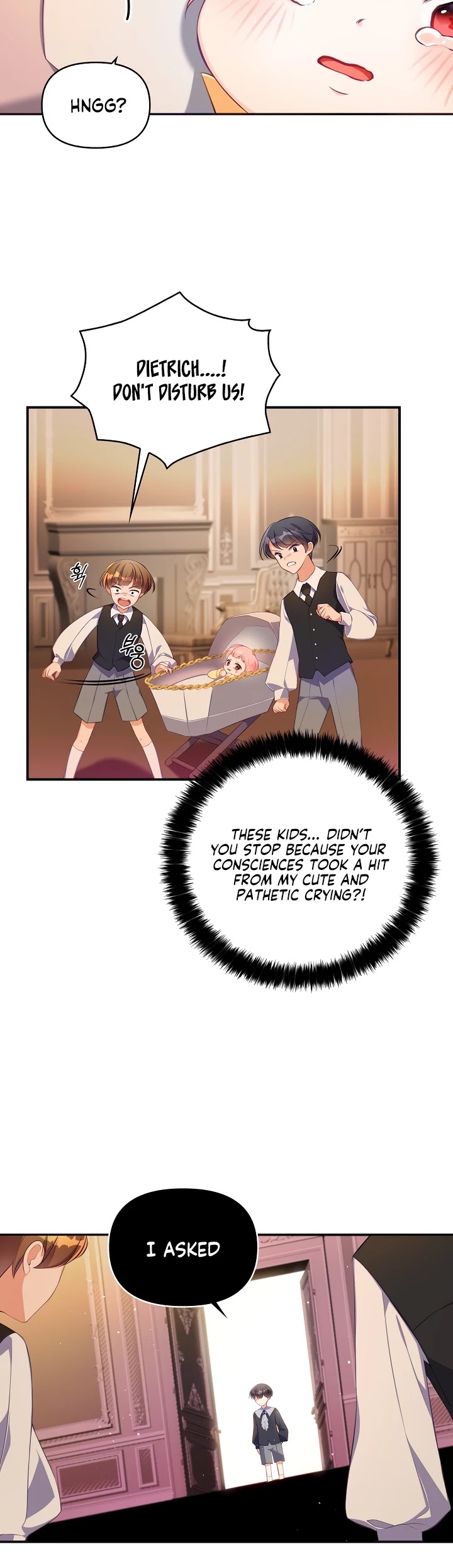 The Precious Sister of the Villainous Grand Duke Chapter 2 page 30 - Chapter 2