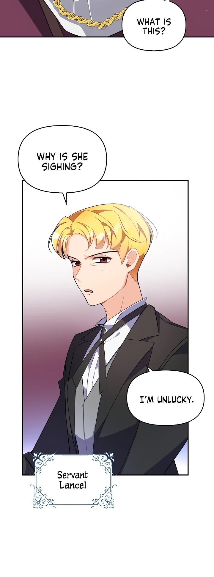 The Precious Sister of the Villainous Grand Duke Chapter 2 page 4 - Chapter 2