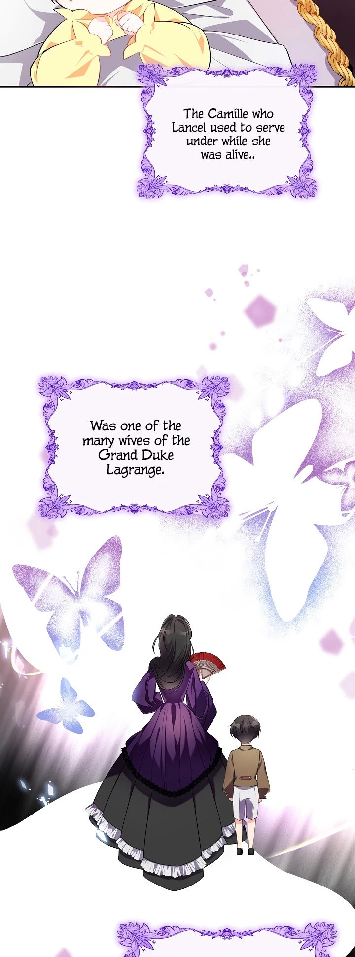 The Precious Sister of the Villainous Grand Duke Chapter 2 page 7 - Chapter 2