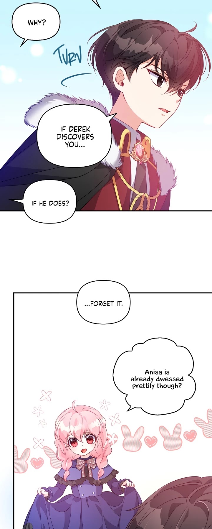 The Precious Sister of the Villainous Grand Duke Chapter 20 page 10 - Chapter 20