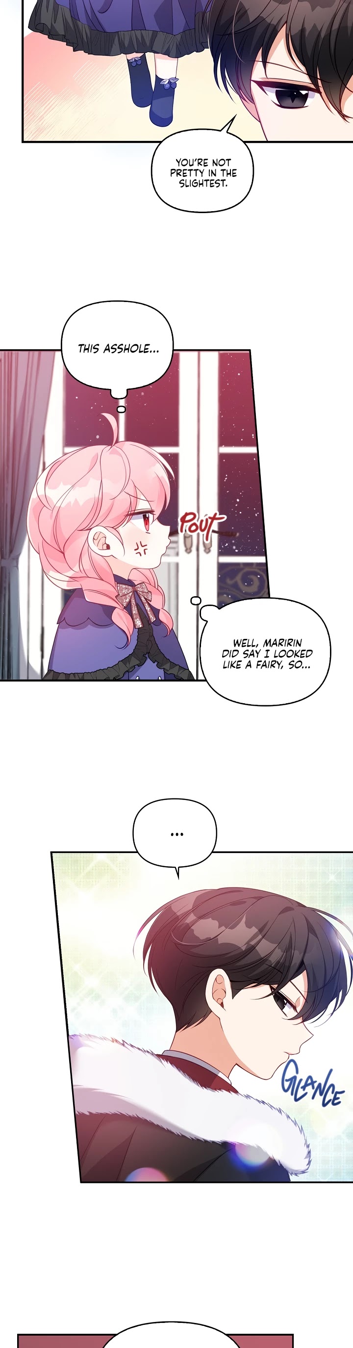 The Precious Sister of the Villainous Grand Duke Chapter 20 page 11 - Chapter 20