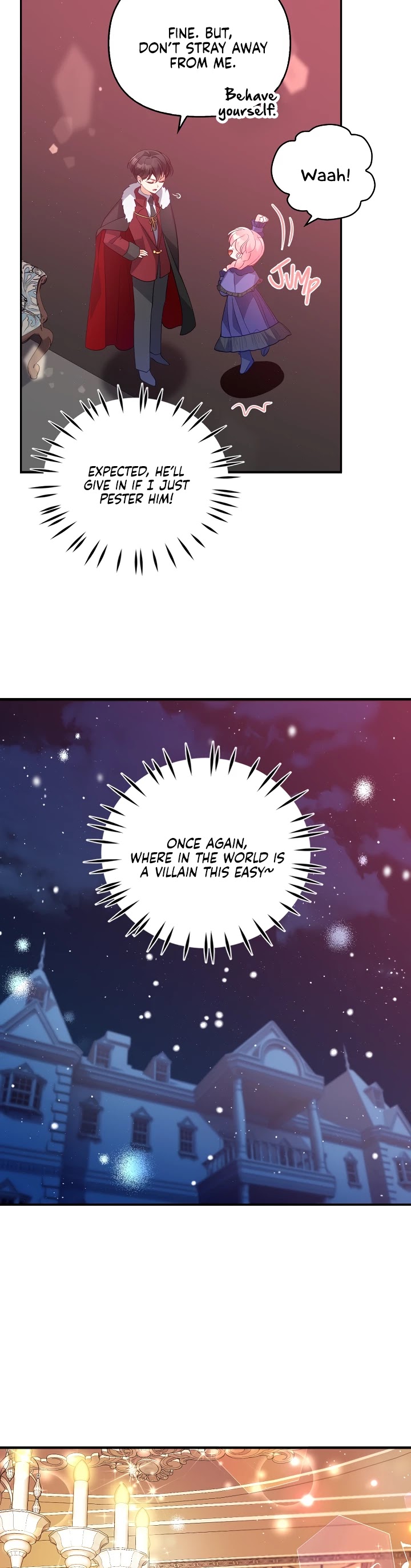 The Precious Sister of the Villainous Grand Duke Chapter 20 page 12 - Chapter 20