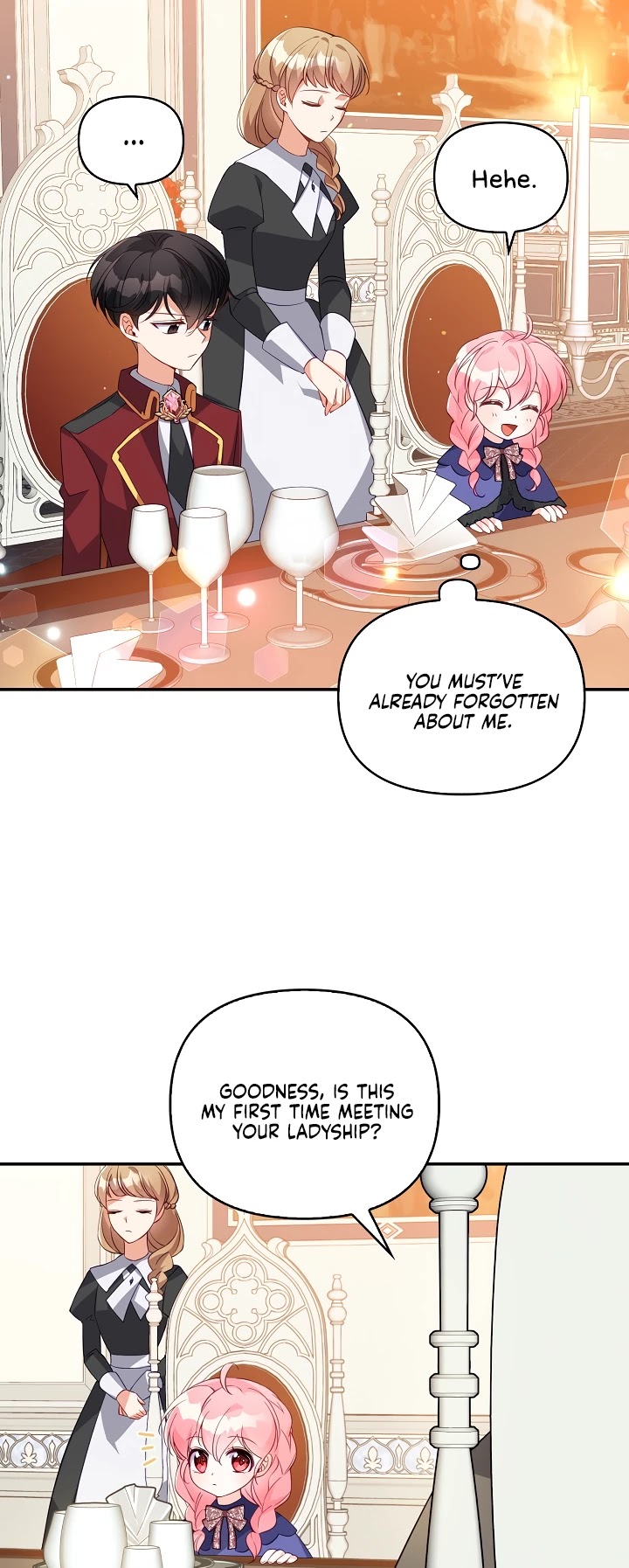 The Precious Sister of the Villainous Grand Duke Chapter 20 page 15 - Chapter 20