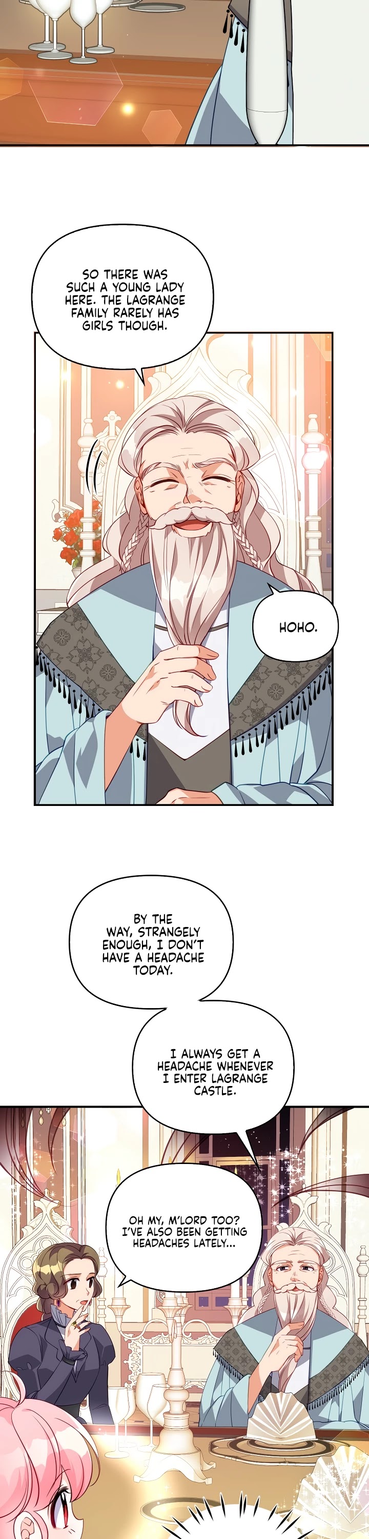 The Precious Sister of the Villainous Grand Duke Chapter 20 page 16 - Chapter 20