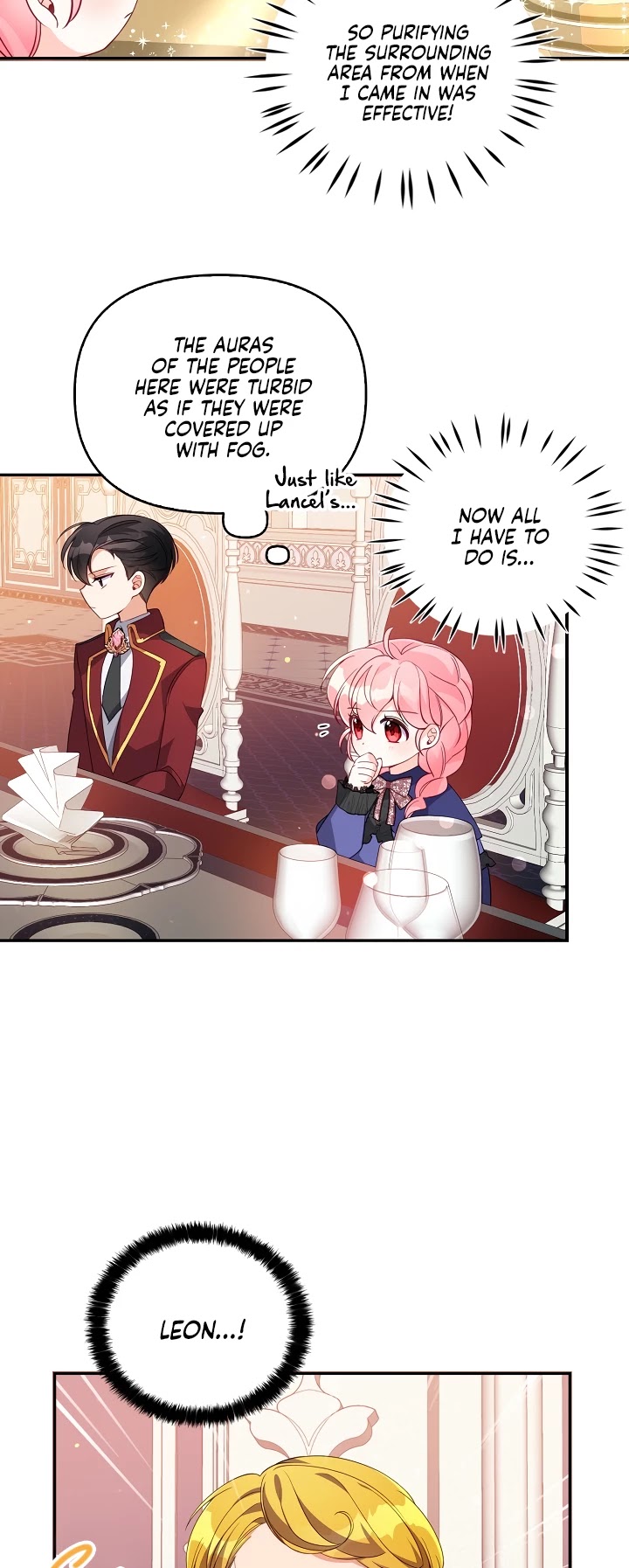 The Precious Sister of the Villainous Grand Duke Chapter 20 page 17 - Chapter 20