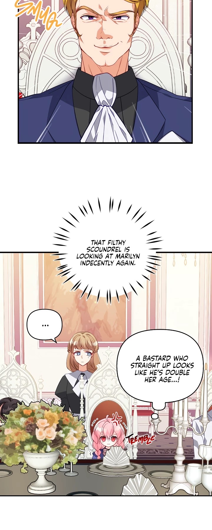 The Precious Sister of the Villainous Grand Duke Chapter 20 page 18 - Chapter 20