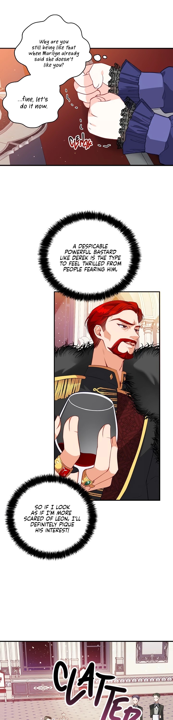The Precious Sister of the Villainous Grand Duke Chapter 20 page 19 - Chapter 20