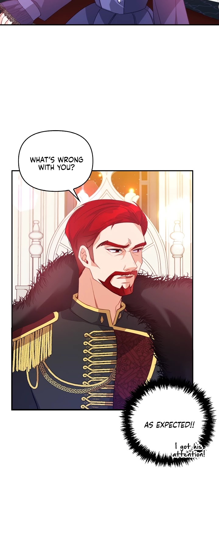 The Precious Sister of the Villainous Grand Duke Chapter 20 page 21 - Chapter 20