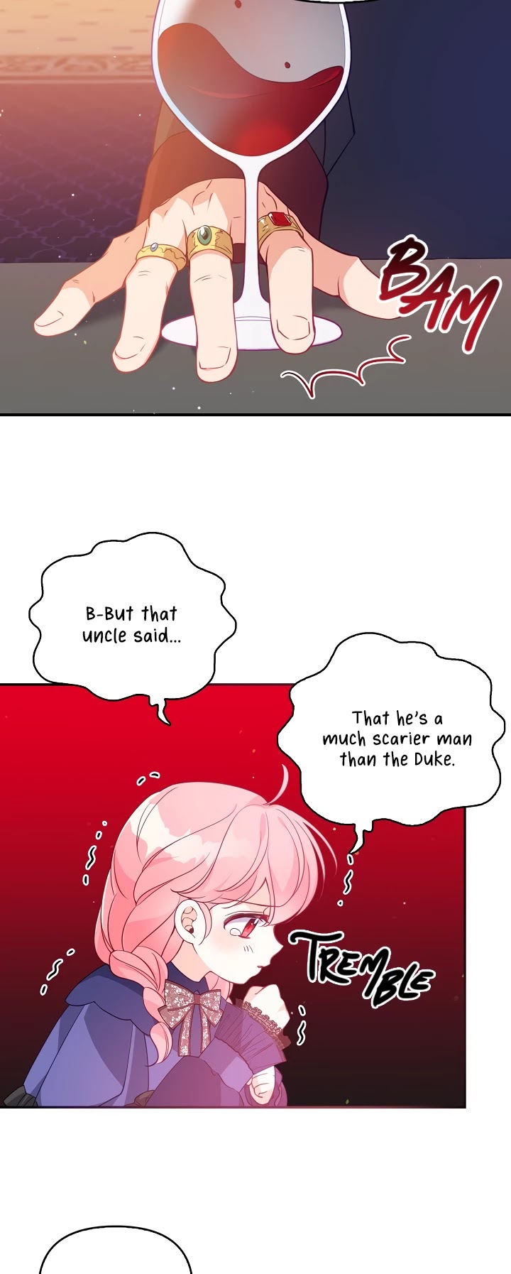 The Precious Sister of the Villainous Grand Duke Chapter 20 page 23 - Chapter 20