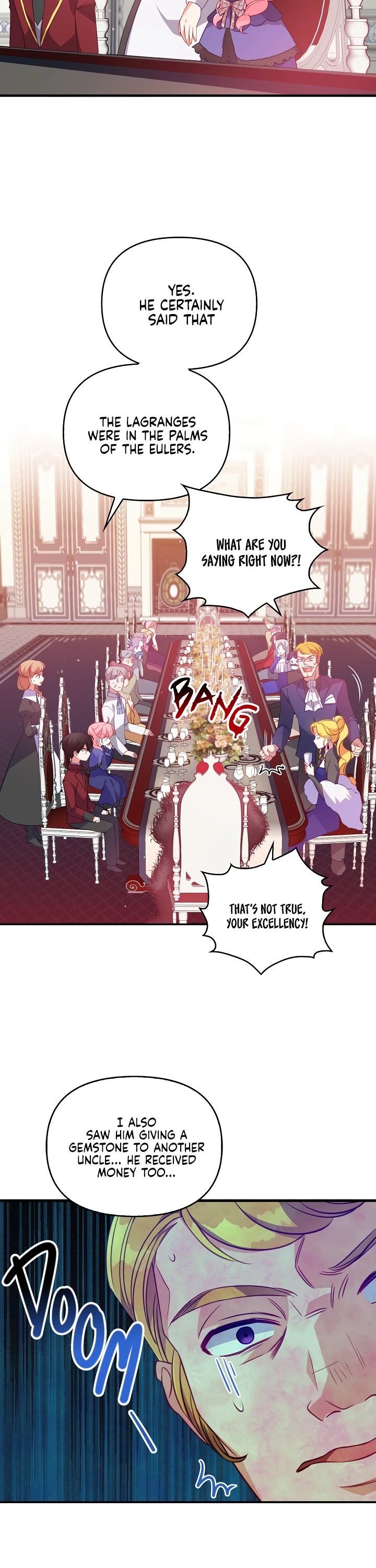 The Precious Sister of the Villainous Grand Duke Chapter 20 page 25 - Chapter 20