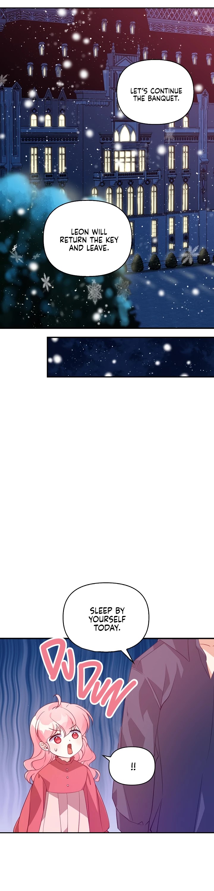 The Precious Sister of the Villainous Grand Duke Chapter 20 page 28 - Chapter 20