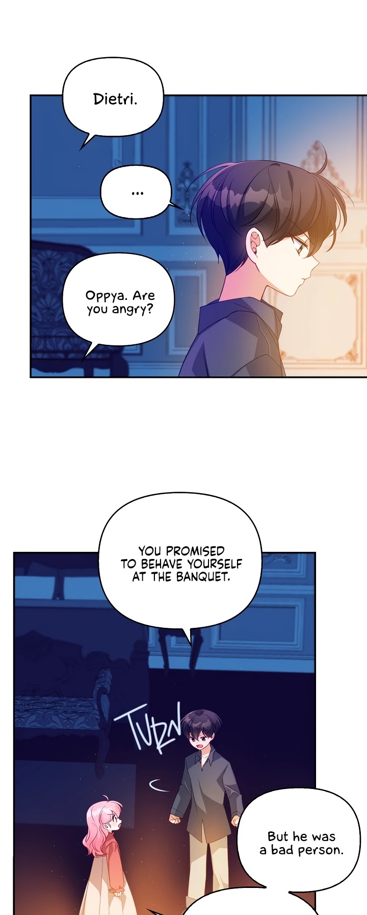 The Precious Sister of the Villainous Grand Duke Chapter 20 page 29 - Chapter 20