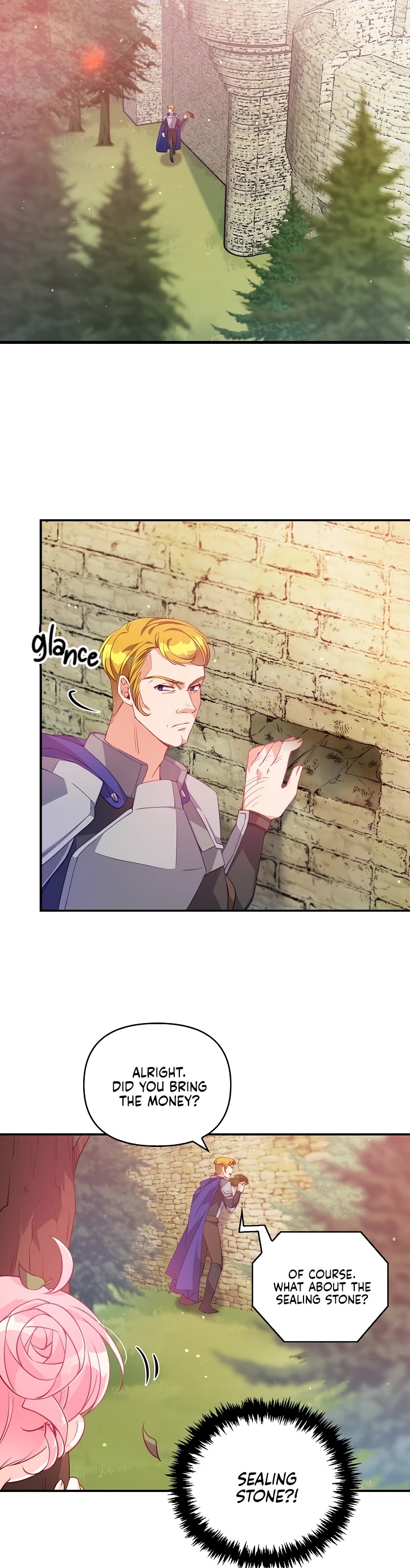 The Precious Sister of the Villainous Grand Duke Chapter 20 page 3 - Chapter 20