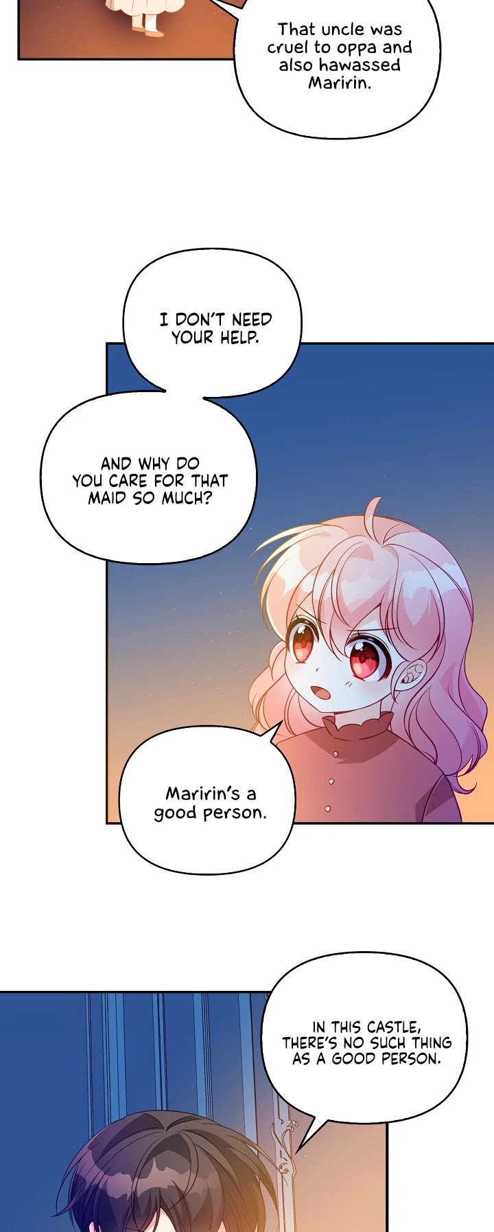 The Precious Sister of the Villainous Grand Duke Chapter 20 page 30 - Chapter 20