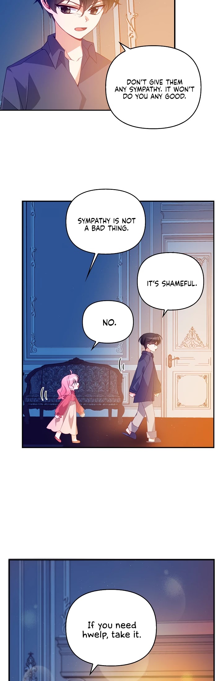 The Precious Sister of the Villainous Grand Duke Chapter 20 page 31 - Chapter 20