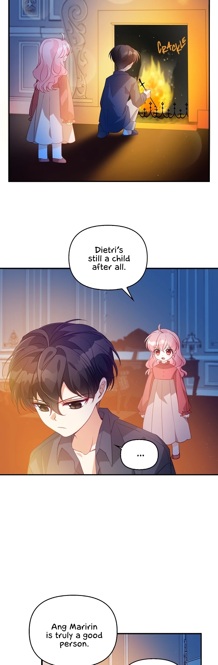 The Precious Sister of the Villainous Grand Duke Chapter 20 page 32 - Chapter 20