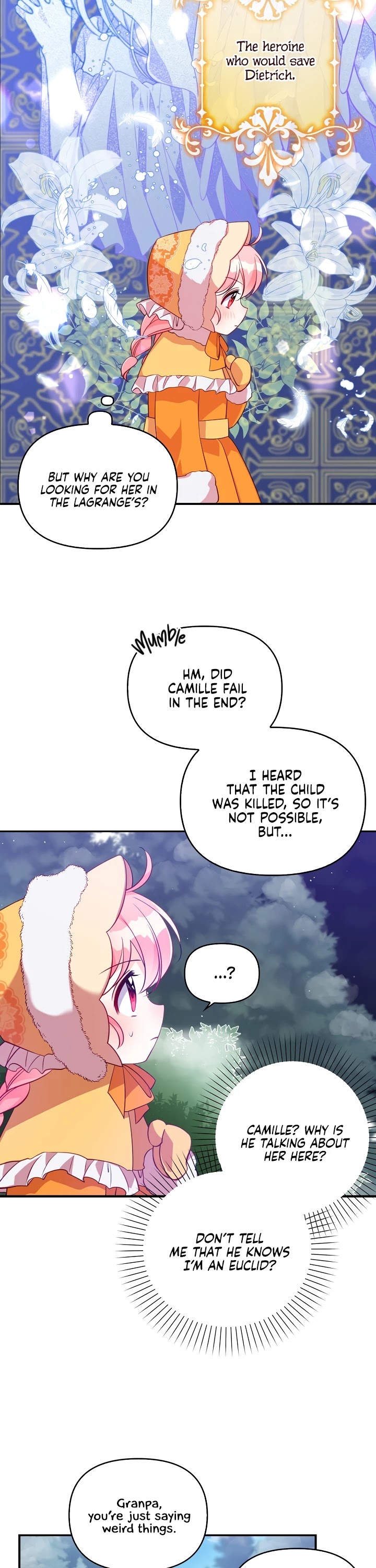 The Precious Sister of the Villainous Grand Duke Chapter 21 page 10 - Chapter 21