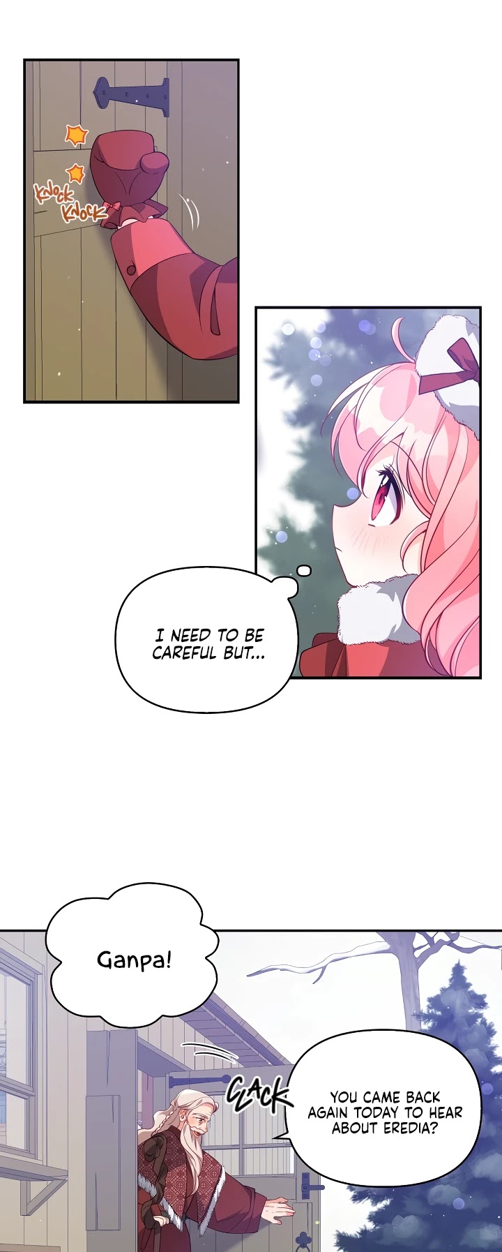 The Precious Sister of the Villainous Grand Duke Chapter 21 page 14 - Chapter 21