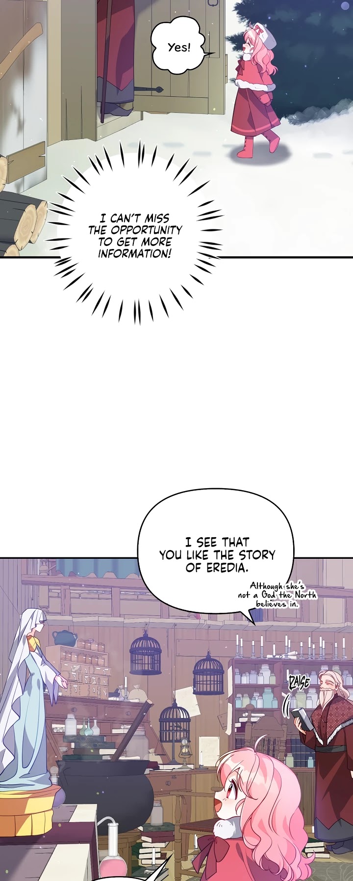 The Precious Sister of the Villainous Grand Duke Chapter 21 page 15 - Chapter 21