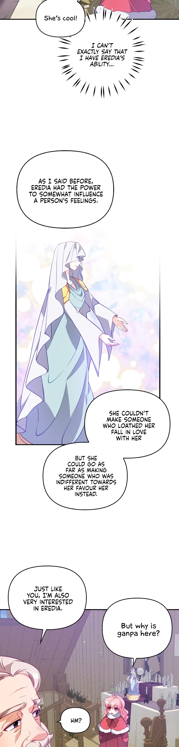 The Precious Sister of the Villainous Grand Duke Chapter 21 page 16 - Chapter 21
