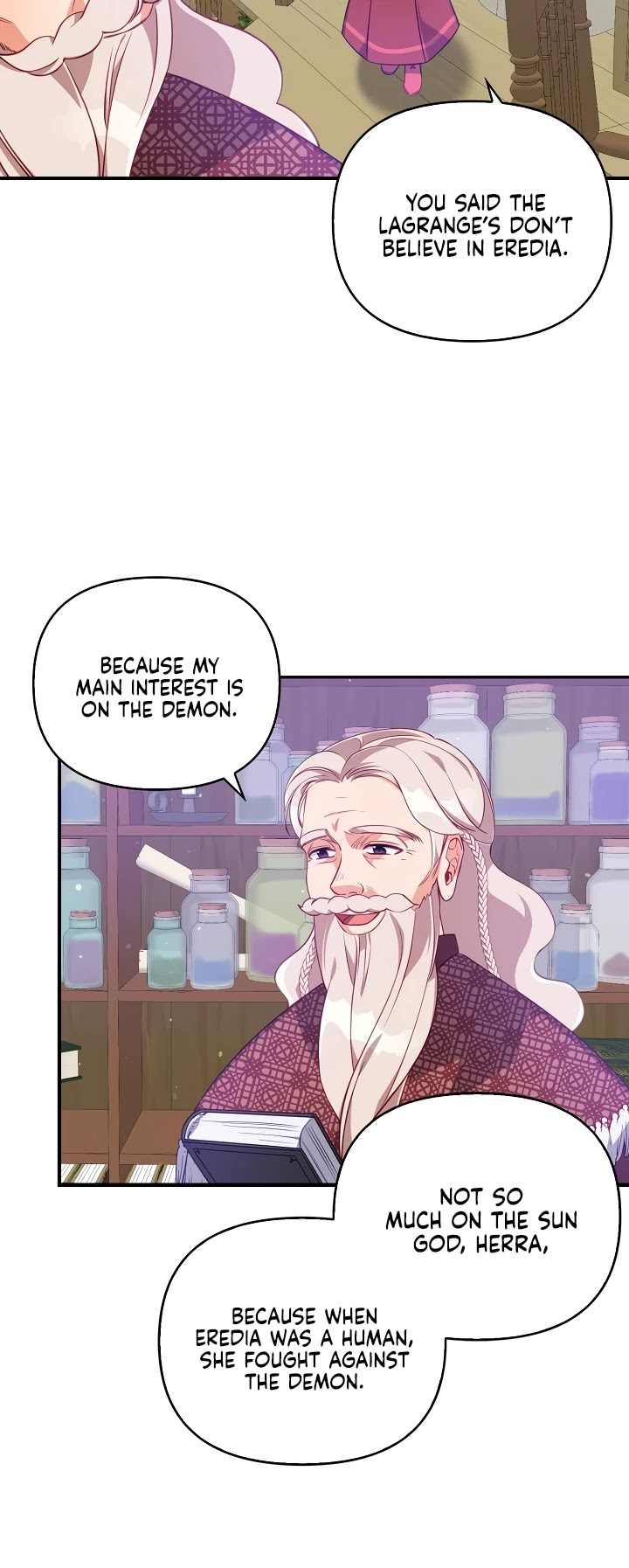 The Precious Sister of the Villainous Grand Duke Chapter 21 page 17 - Chapter 21