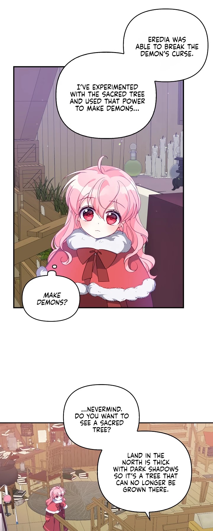 The Precious Sister of the Villainous Grand Duke Chapter 21 page 18 - Chapter 21