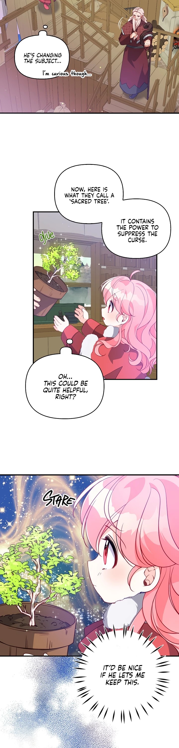 The Precious Sister of the Villainous Grand Duke Chapter 21 page 19 - Chapter 21