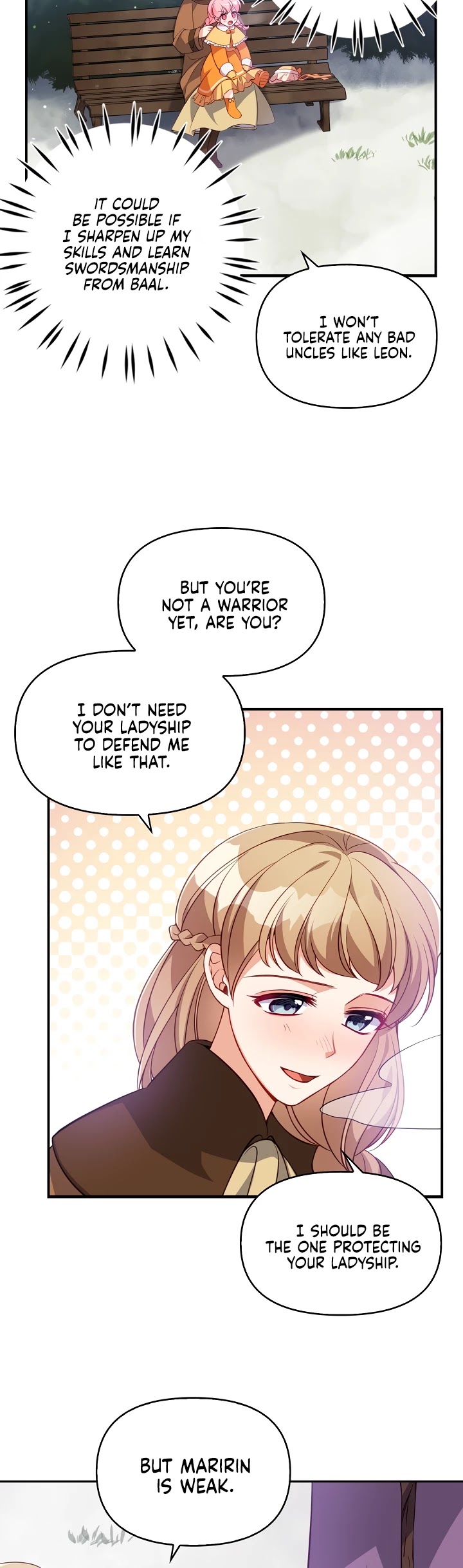 The Precious Sister of the Villainous Grand Duke Chapter 21 page 2 - Chapter 21
