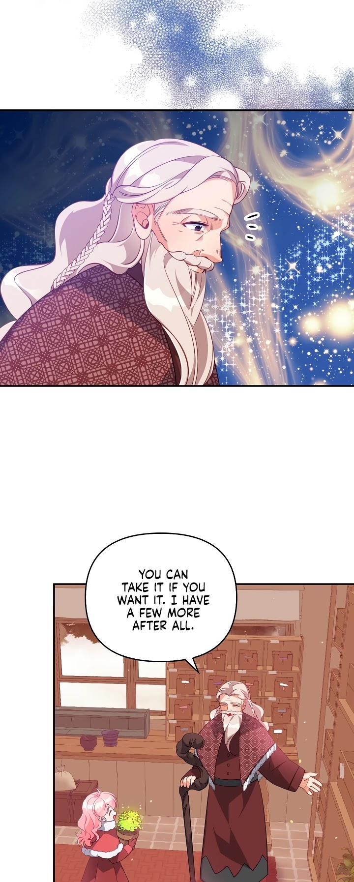 The Precious Sister of the Villainous Grand Duke Chapter 21 page 20 - Chapter 21