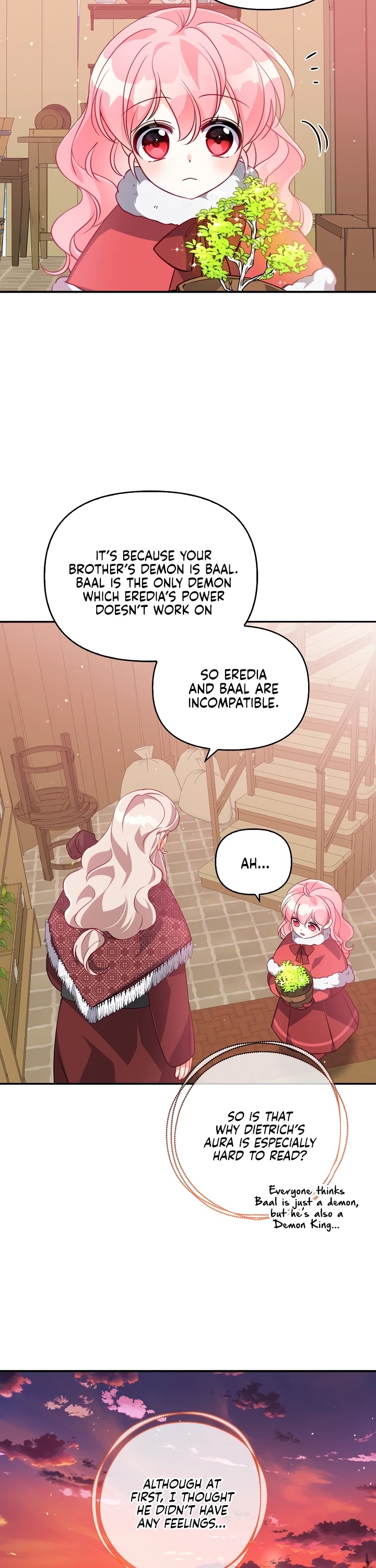 The Precious Sister of the Villainous Grand Duke Chapter 21 page 22 - Chapter 21