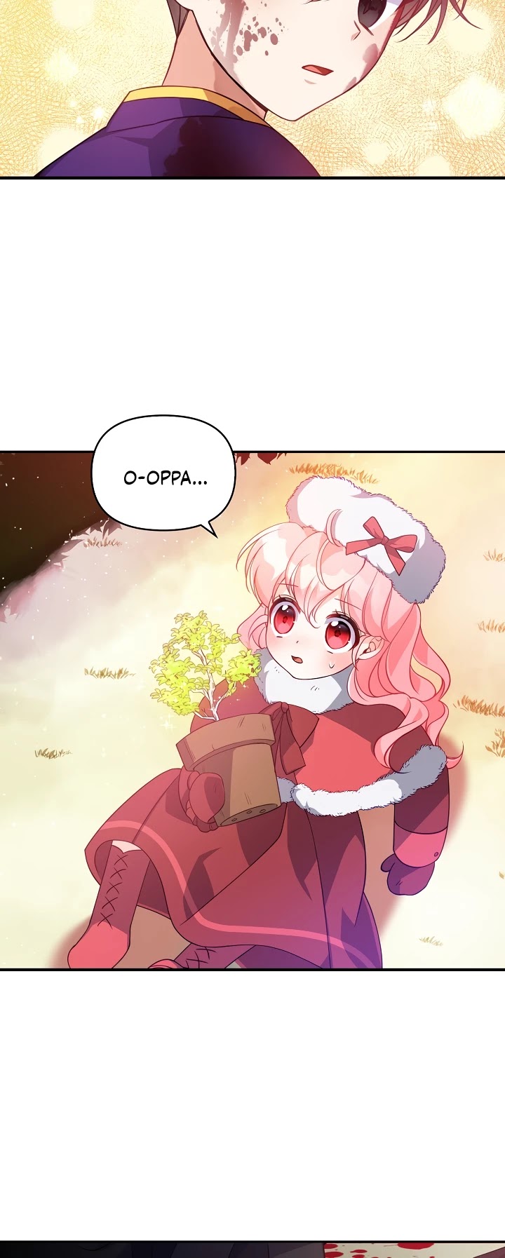 The Precious Sister of the Villainous Grand Duke Chapter 21 page 27 - Chapter 21