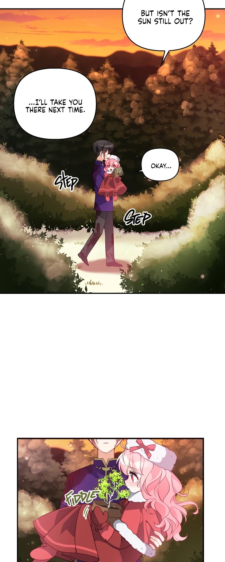 The Precious Sister of the Villainous Grand Duke Chapter 21 page 29 - Chapter 21
