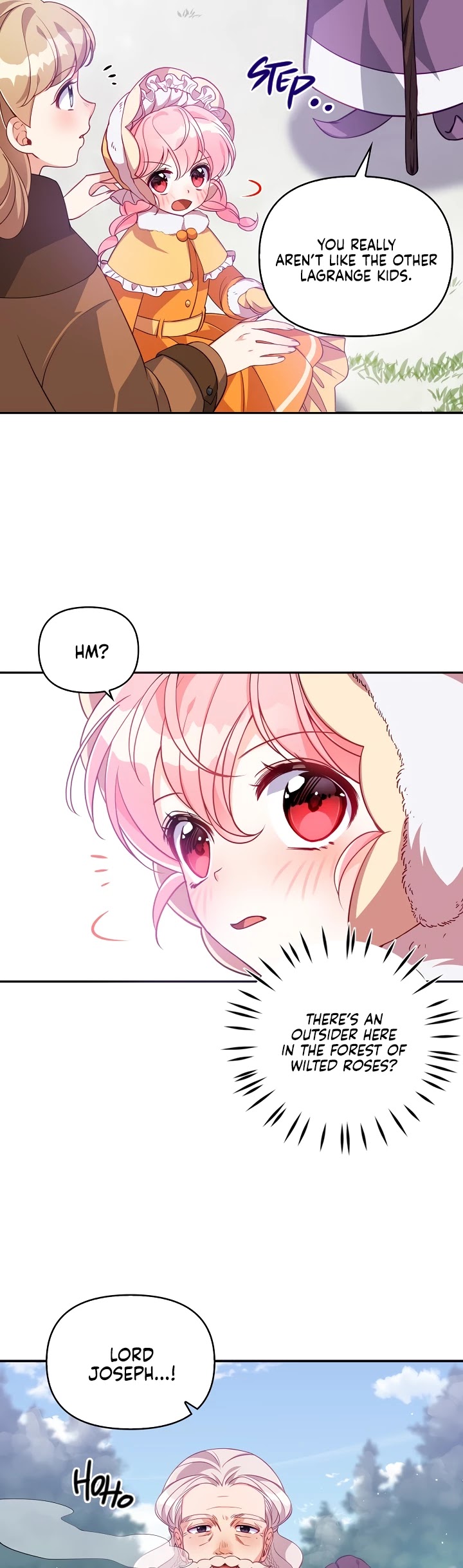The Precious Sister of the Villainous Grand Duke Chapter 21 page 3 - Chapter 21