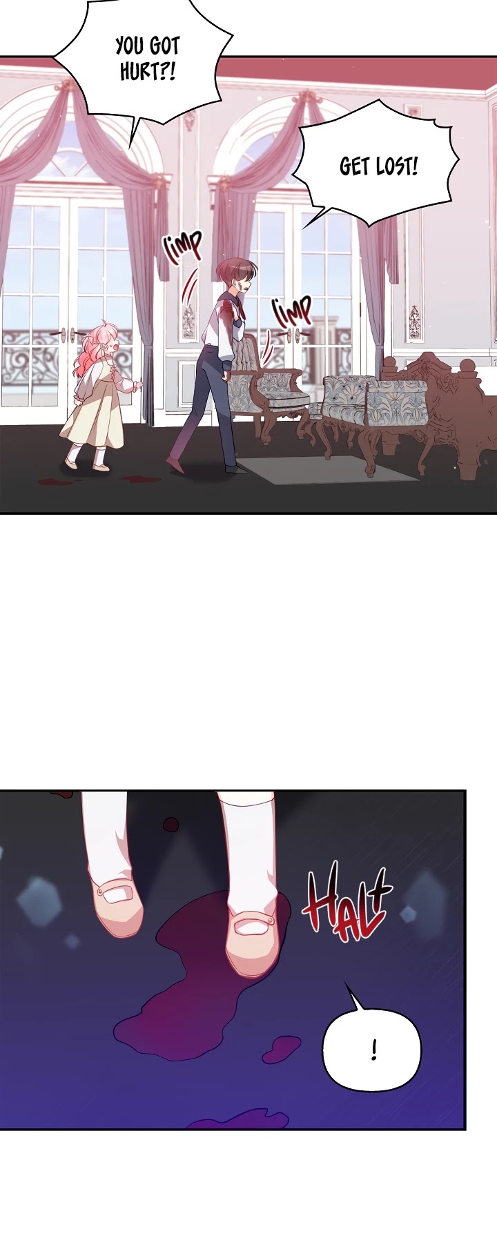 The Precious Sister of the Villainous Grand Duke Chapter 21 page 33 - Chapter 21