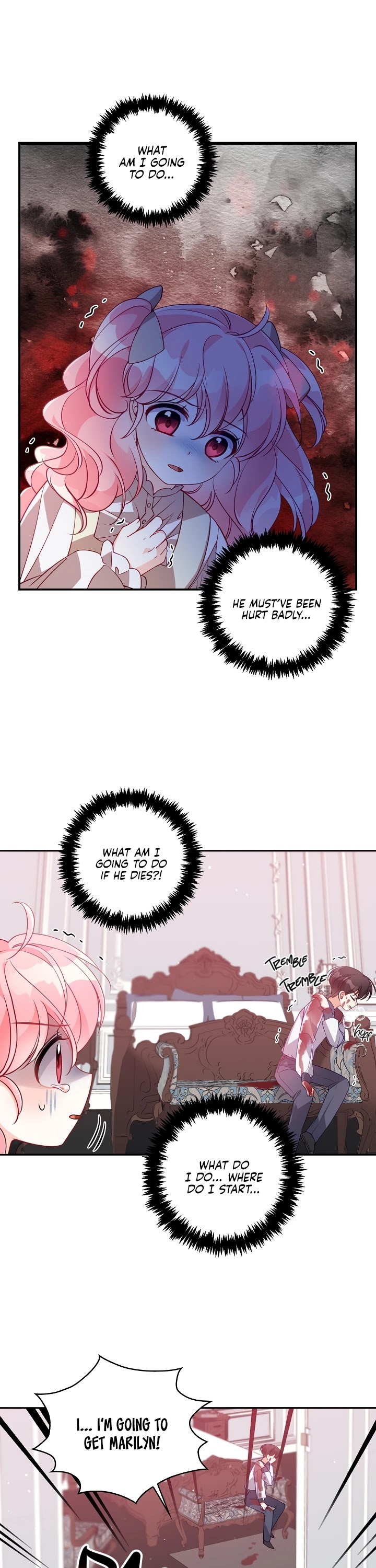 The Precious Sister of the Villainous Grand Duke Chapter 21 page 34 - Chapter 21