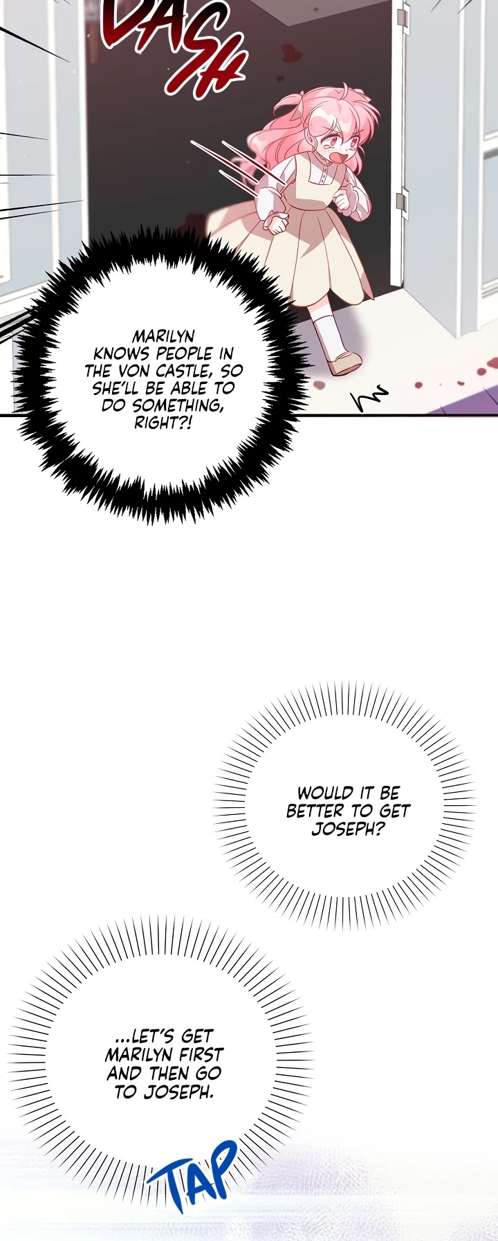 The Precious Sister of the Villainous Grand Duke Chapter 21 page 35 - Chapter 21