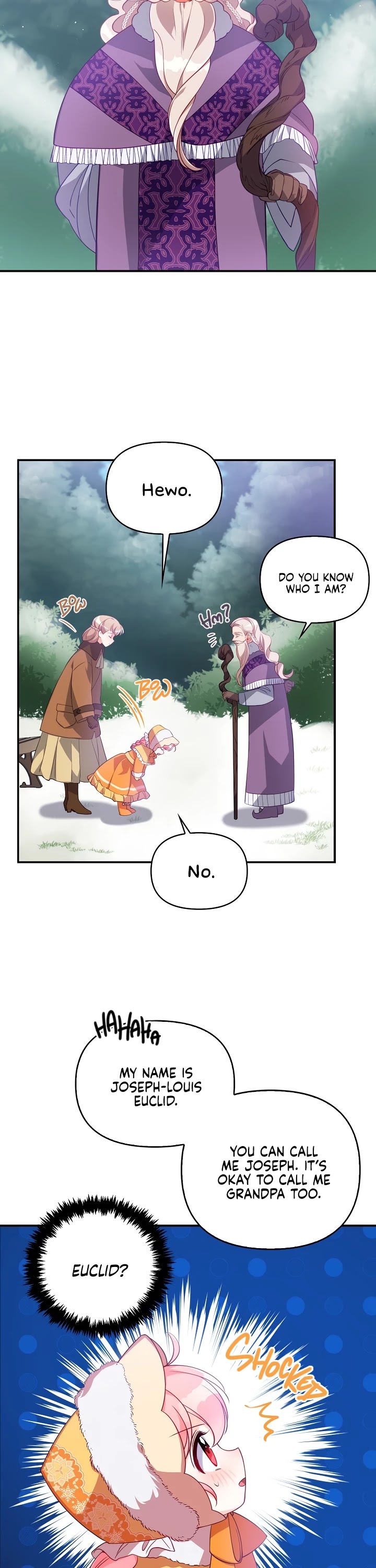 The Precious Sister of the Villainous Grand Duke Chapter 21 page 4 - Chapter 21
