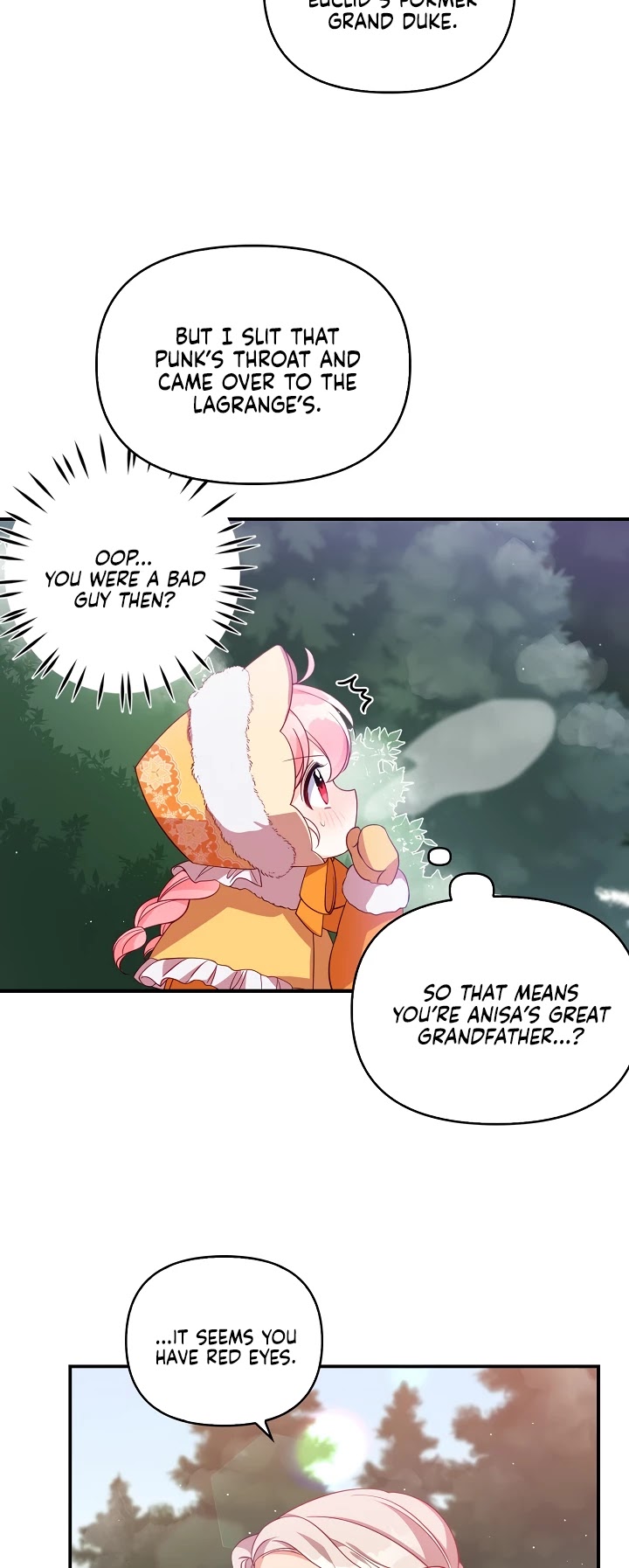 The Precious Sister of the Villainous Grand Duke Chapter 21 page 6 - Chapter 21