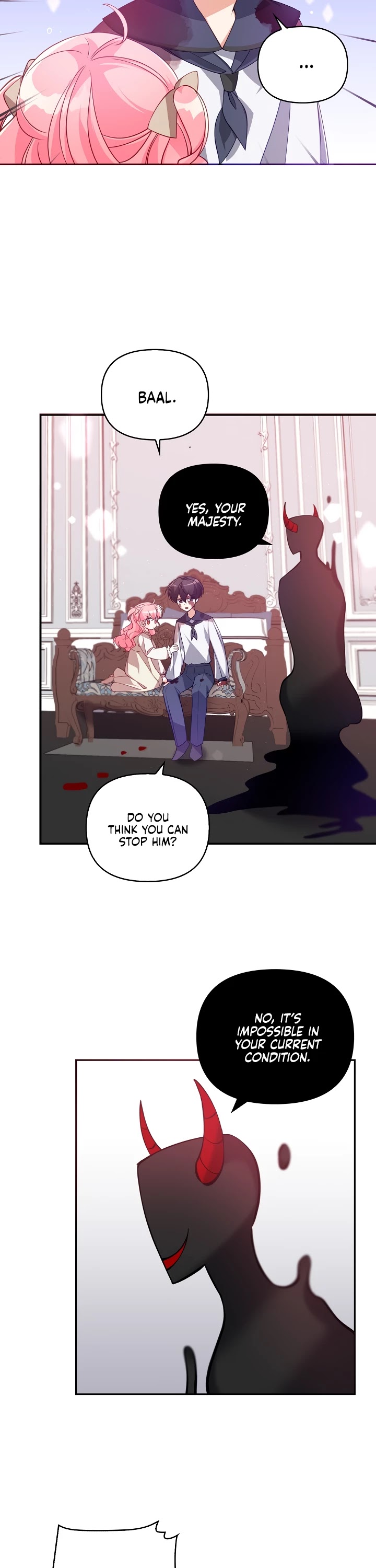 The Precious Sister of the Villainous Grand Duke Chapter 22 page 10 - Chapter 22