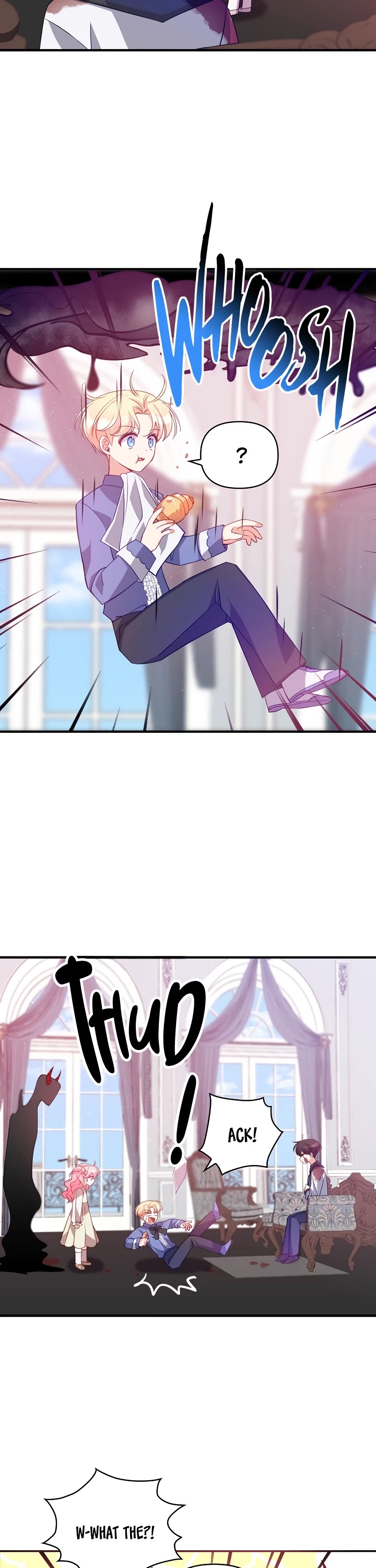The Precious Sister of the Villainous Grand Duke Chapter 22 page 13 - Chapter 22