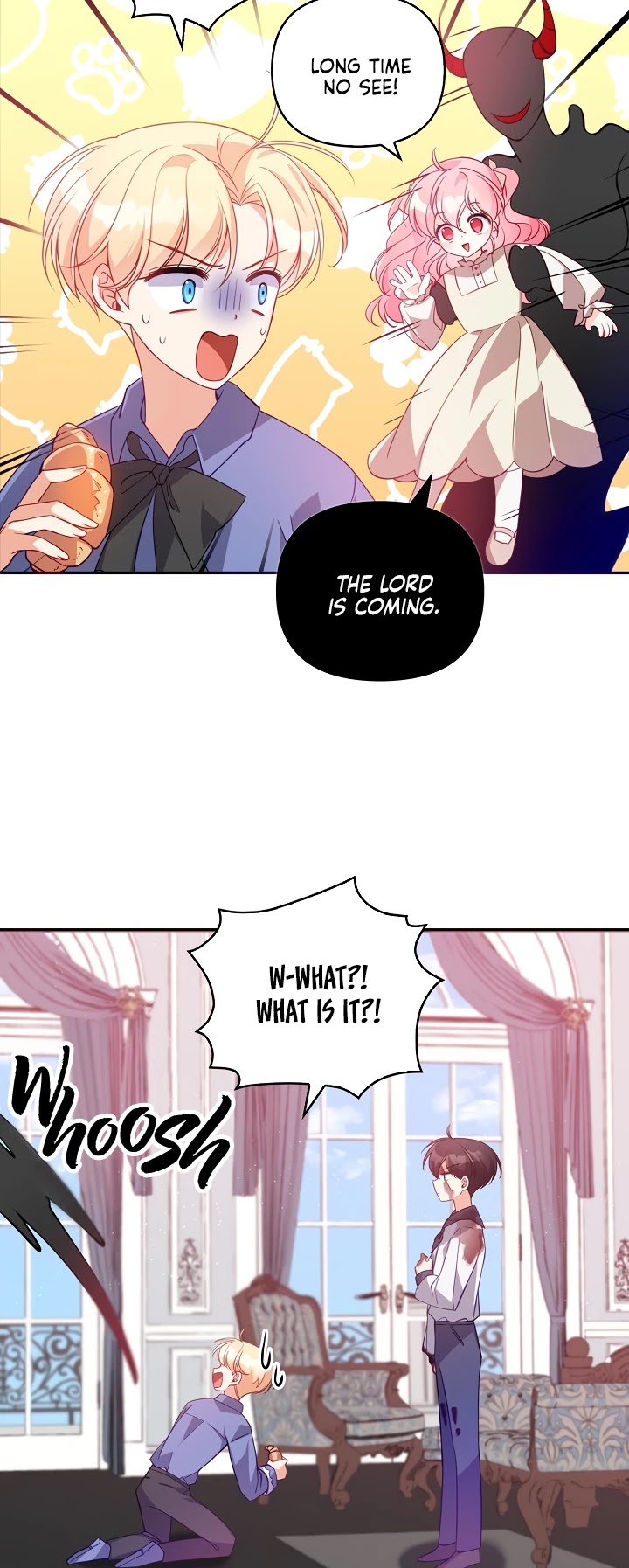 The Precious Sister of the Villainous Grand Duke Chapter 22 page 14 - Chapter 22