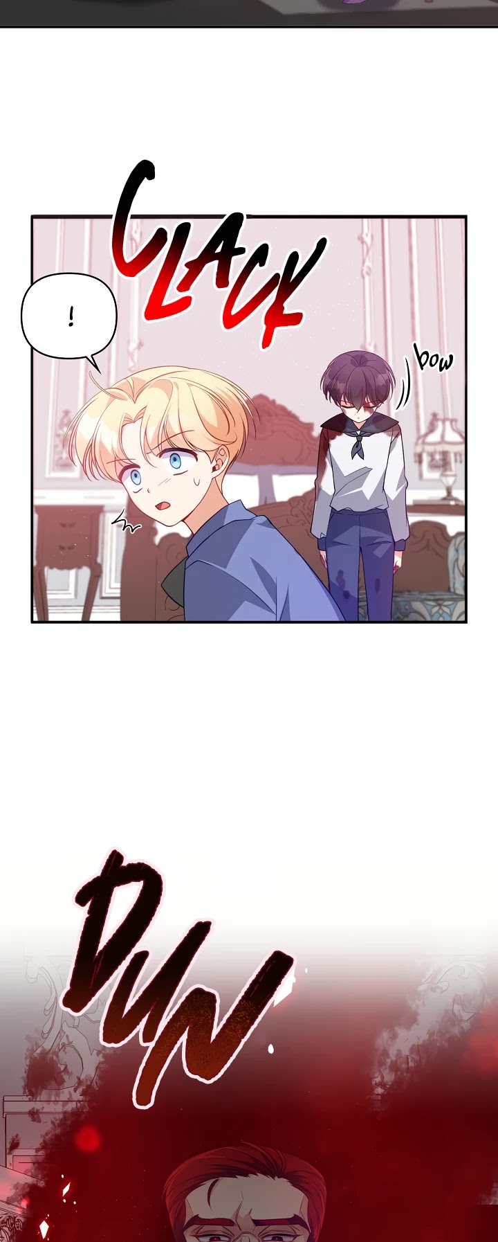 The Precious Sister of the Villainous Grand Duke Chapter 22 page 15 - Chapter 22