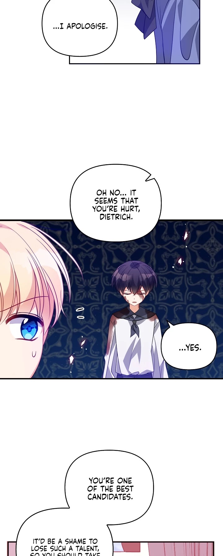 The Precious Sister of the Villainous Grand Duke Chapter 22 page 17 - Chapter 22