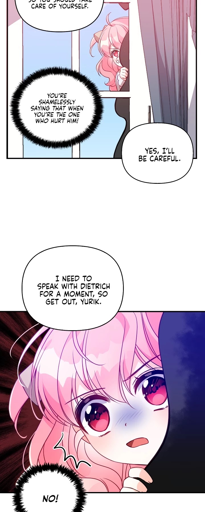 The Precious Sister of the Villainous Grand Duke Chapter 22 page 18 - Chapter 22